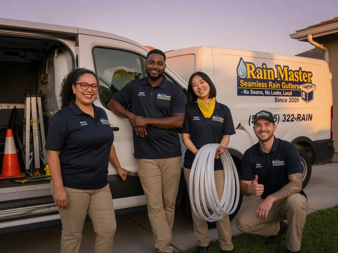 Gutter Installation company in Taylorsville, GA