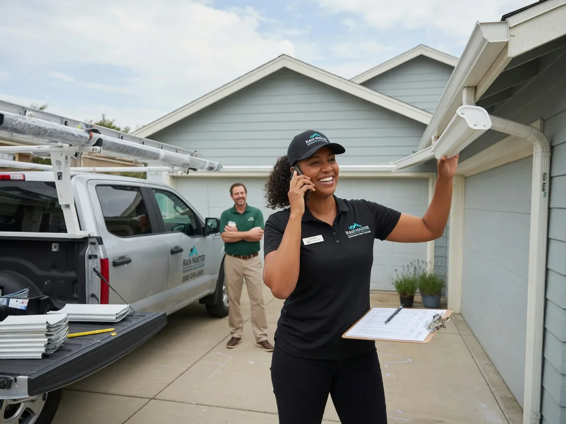 Gutter Installation Taylorsville, GA FAQs